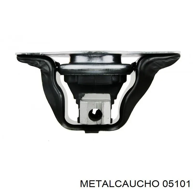 05101 Metalcaucho Права подушка мотора