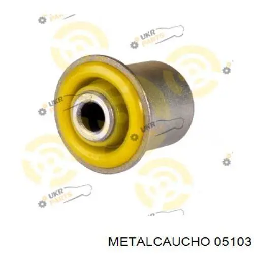 Купити 05103 Metalcaucho Сайлентблок передньої підвіски