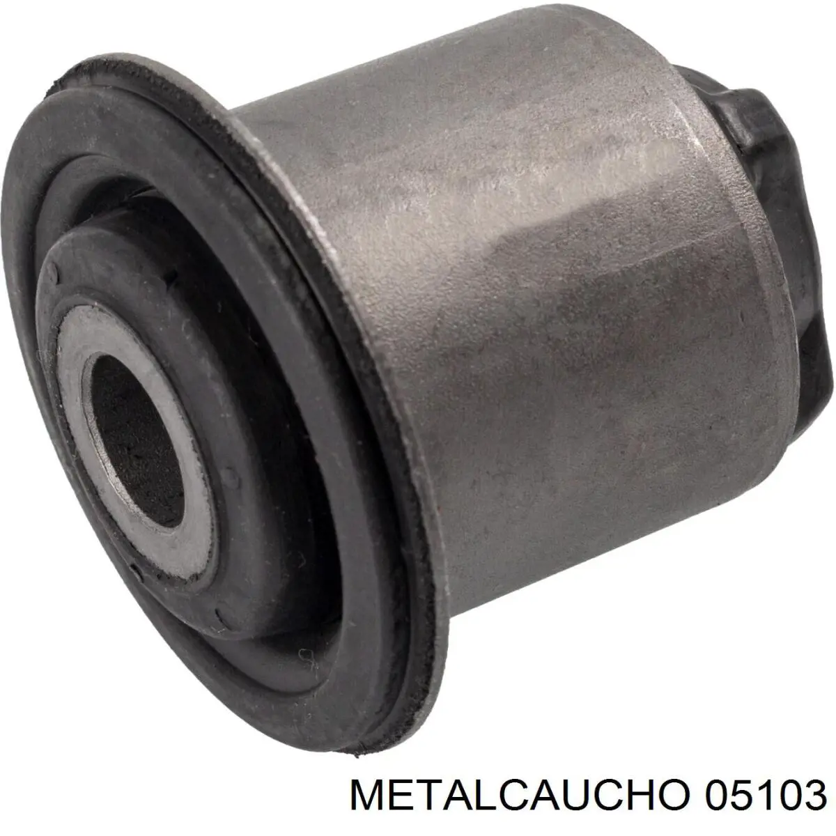 05103 Metalcaucho сайлентблок переднього нижнього важеля
