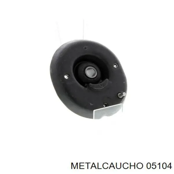 05104 Metalcaucho опора амортизатора переднього