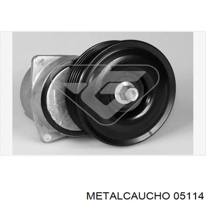 Права подушка двигуна Metalcaucho 05114 ціна, від 33.20 USD