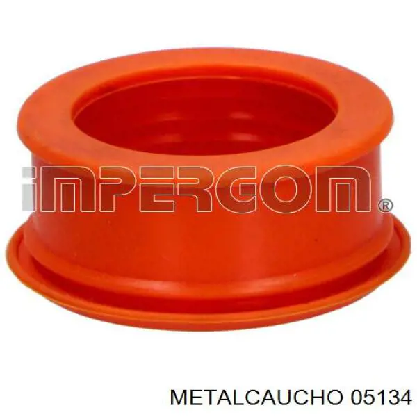 05134 Metalcaucho прокладка турбіни, гнучка вставка