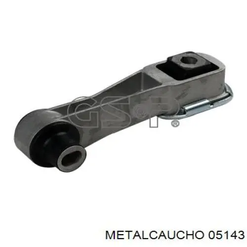 Купити 05143 Metalcaucho Подушка (опора) двигуна, права верхня