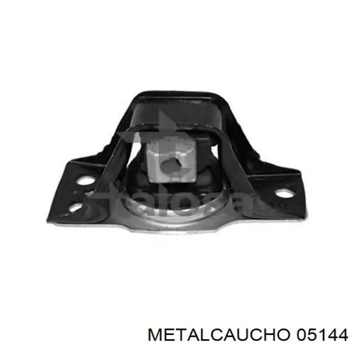 Подушка (опора) двигуна, права 05144 Metalcaucho