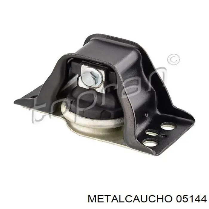 05144 Metalcaucho подушка (опора двигуна, права)