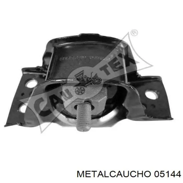 Права подушка двигуна Metalcaucho 05144 ціна, від 50.96 USD