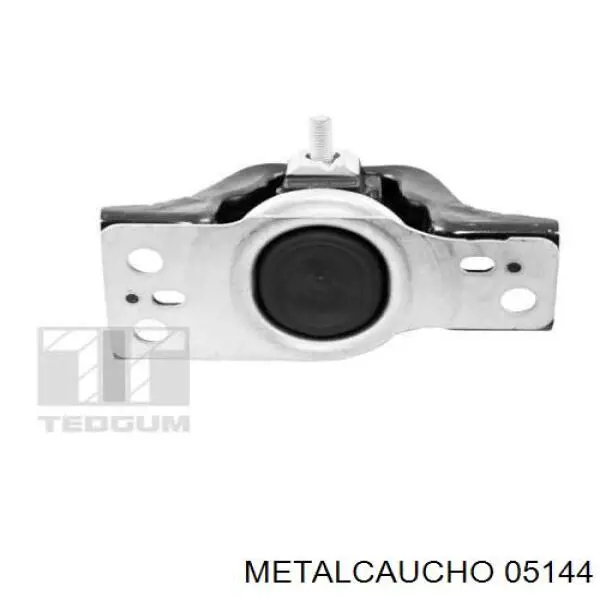 Купити 05144 Metalcaucho Подушка (опора) двигуна, права