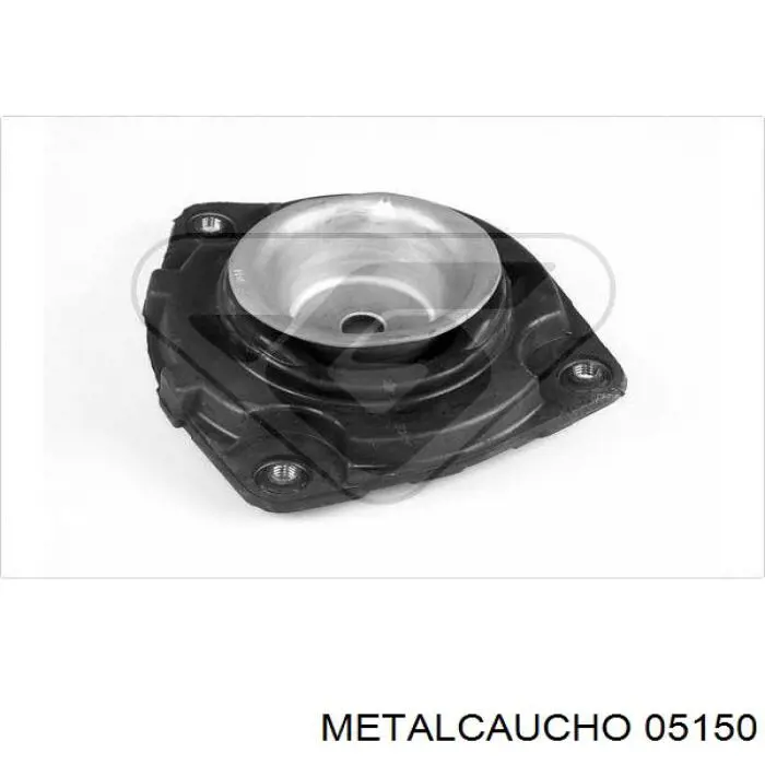 Опора амортизатора переднього лівого 05150 Metalcaucho