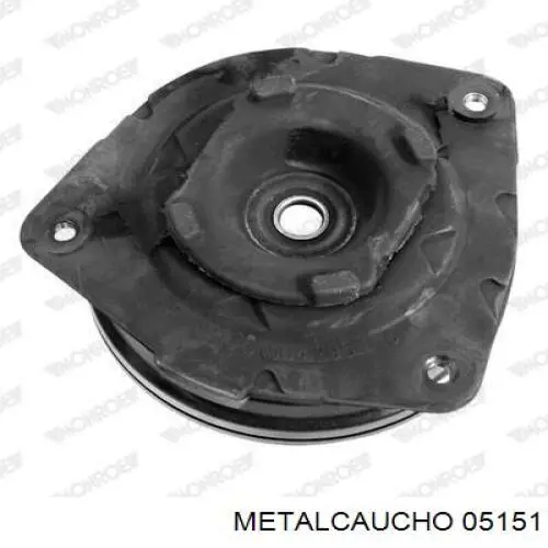 05151 Metalcaucho опора амортизатора переднього правого