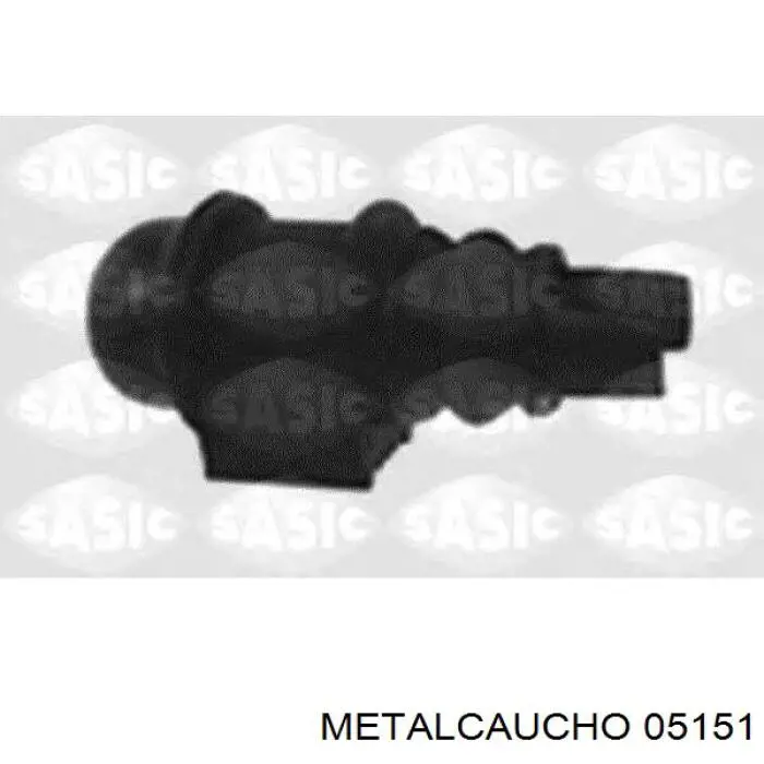 Опора амортизатора переднього правого 05151 Metalcaucho