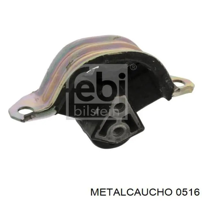 0516 Metalcaucho Ремкомплект куліси перемикання передач