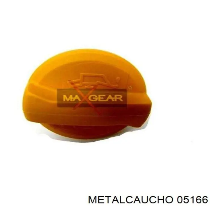 Кронштейн передньої балки Metalcaucho 05166 ціна, від 10.16 USD