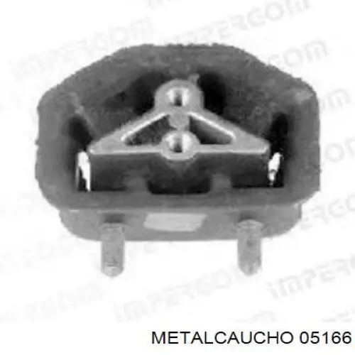 Купити 05166 Metalcaucho Кронштейн передньої балки