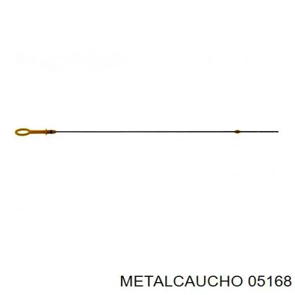 Купити 05168 Metalcaucho Щуп рівня олії