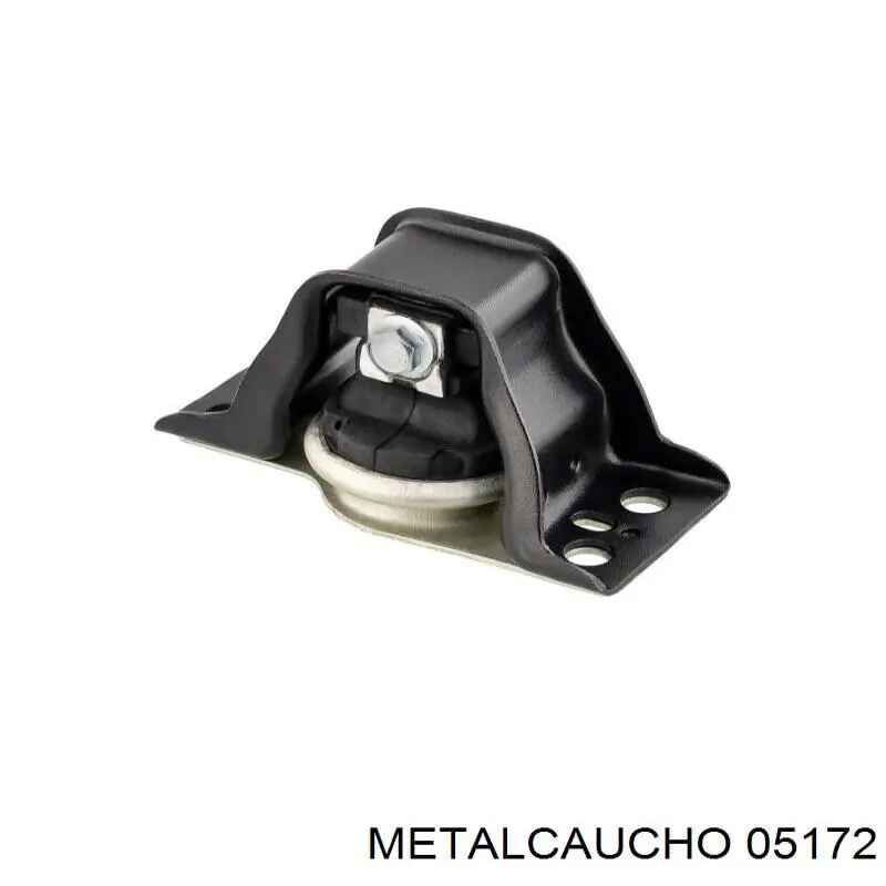 Шків колінвала 05172 Metalcaucho