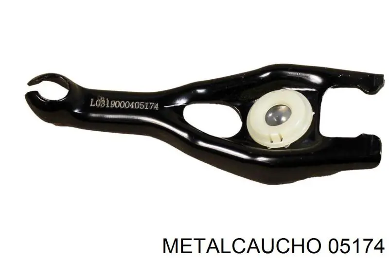 05174 Metalcaucho вилка зчеплення