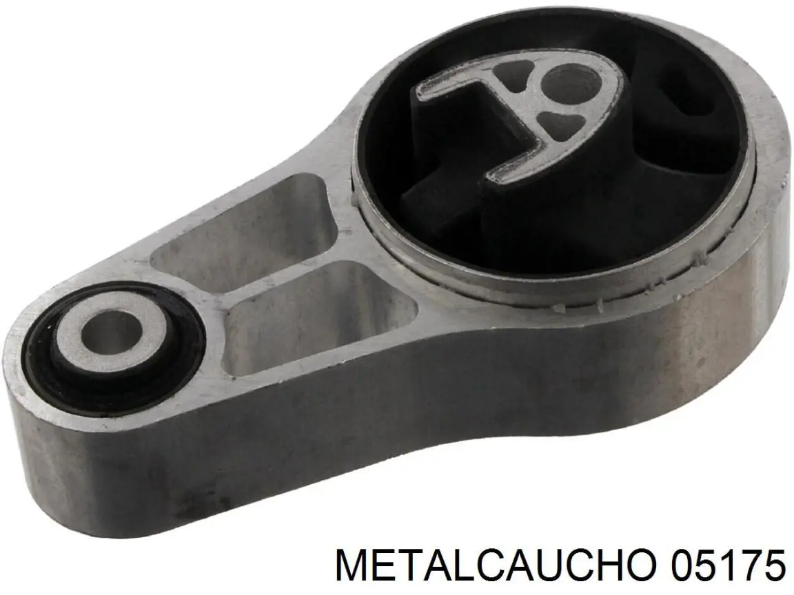 Купити 05175 Metalcaucho Задня опора двигуна
