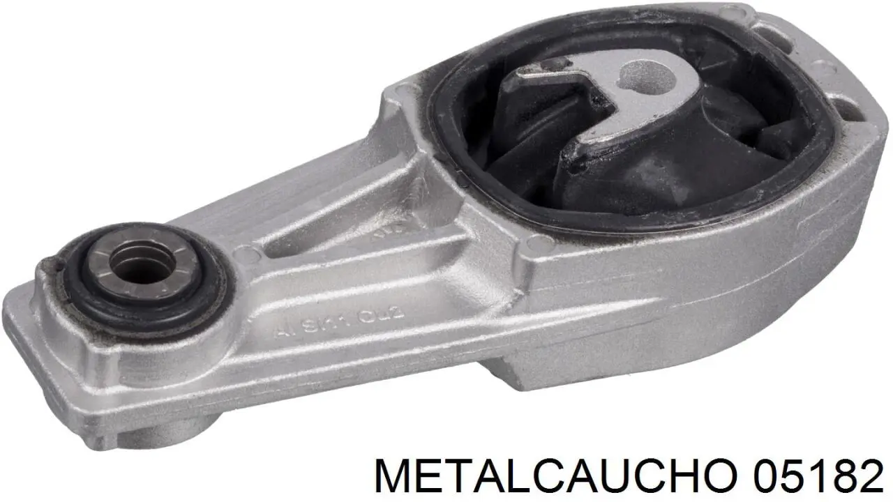 Опора двигуна задня Metalcaucho 05182