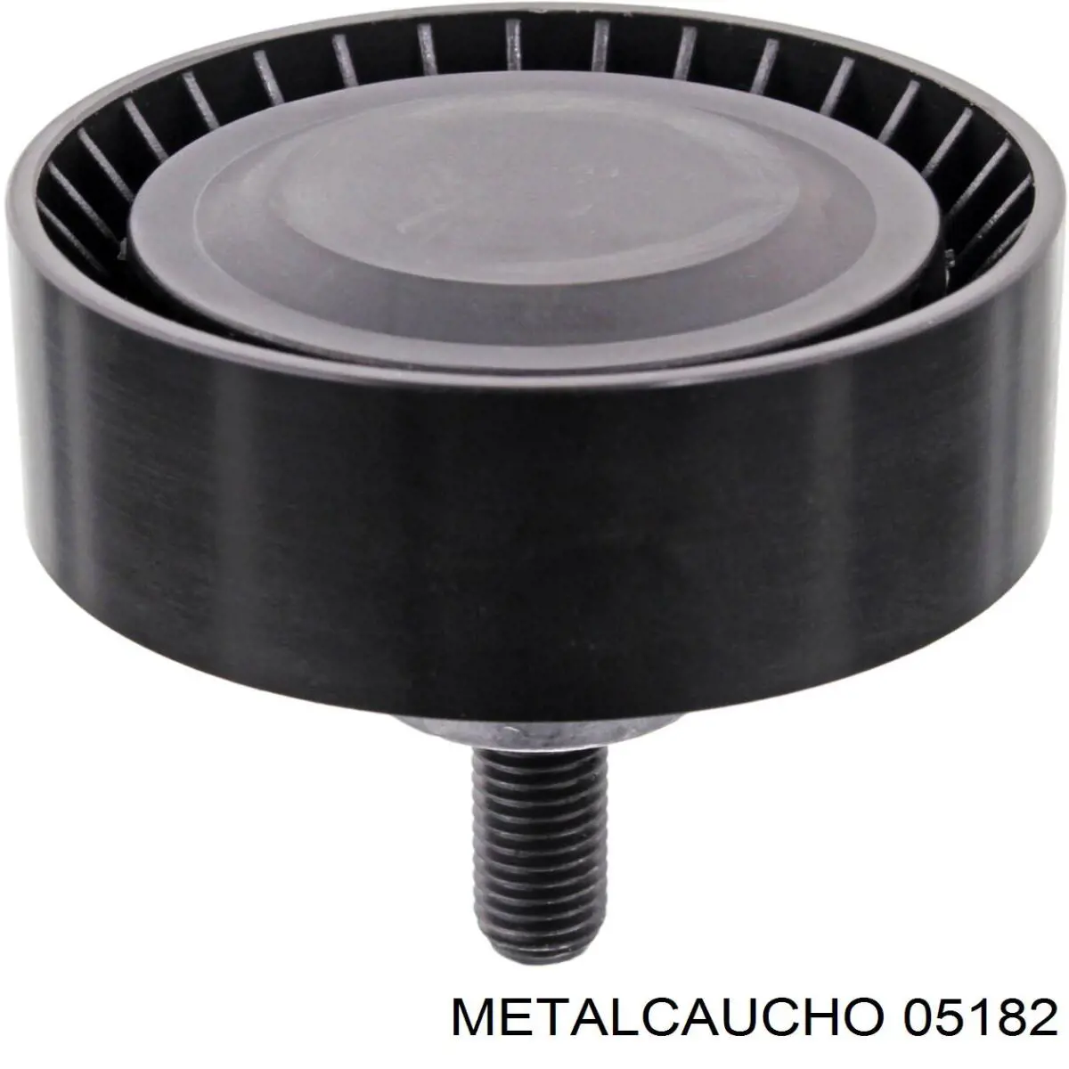 05182 Metalcaucho Задня подушка двигуна
