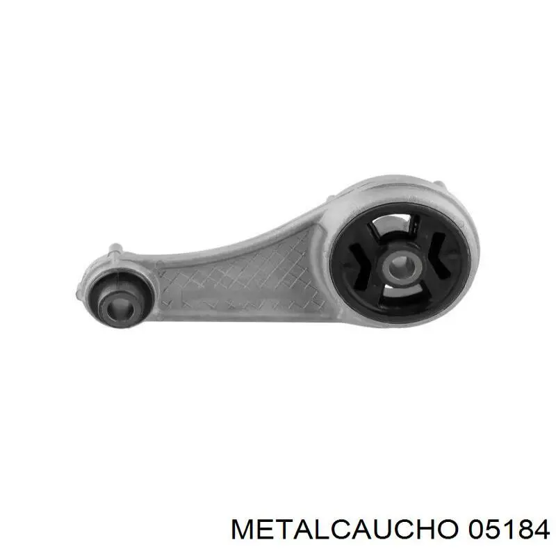 Права опора двигуна Metalcaucho 05184