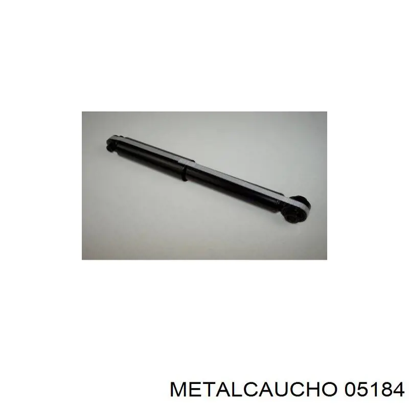 Купити 05184 Metalcaucho Подушка (опора) двигуна, права