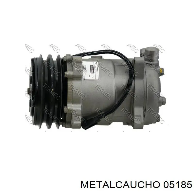 05185 Metalcaucho муфта кардана еластична