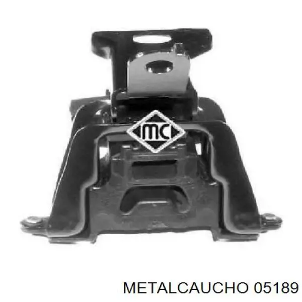  05189 Metalcaucho