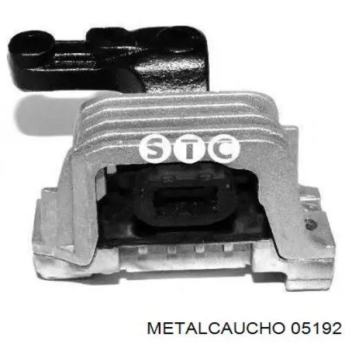 Подушка (опора) двигуна, права верхня Peugeot/Citroen 00001807AV ціна, від 52.30 USD