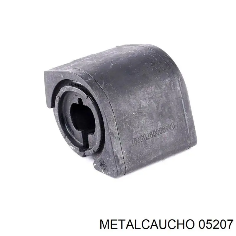 05207 Metalcaucho втулка стабілізатора переднього
