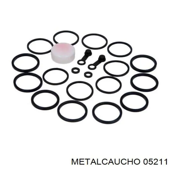 05211 Metalcaucho щуп-індикатор рівня масла в двигуні