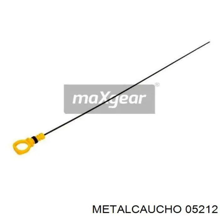 05212 Metalcaucho Покажчик рівня масла