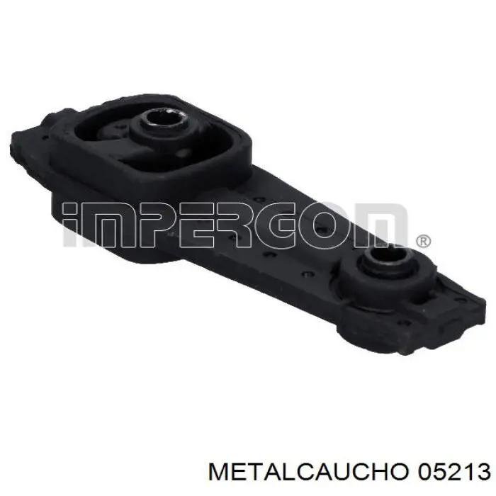 Купити 05213 Metalcaucho Задня опора двигуна