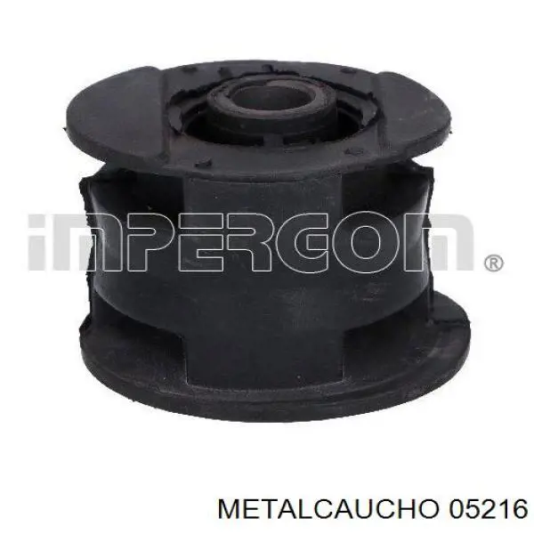 Купити 05216 Metalcaucho Права втулка двигуна