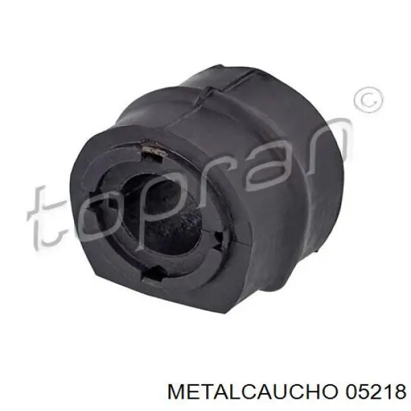 5218 Metalcaucho подушка (опора двигуна, права)