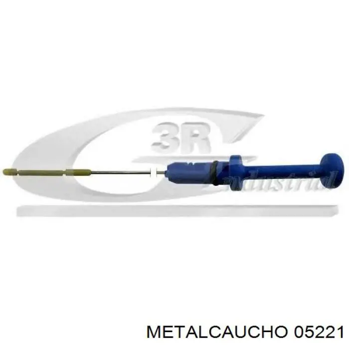 05221 Metalcaucho щуп-індикатор рівня масла в двигуні