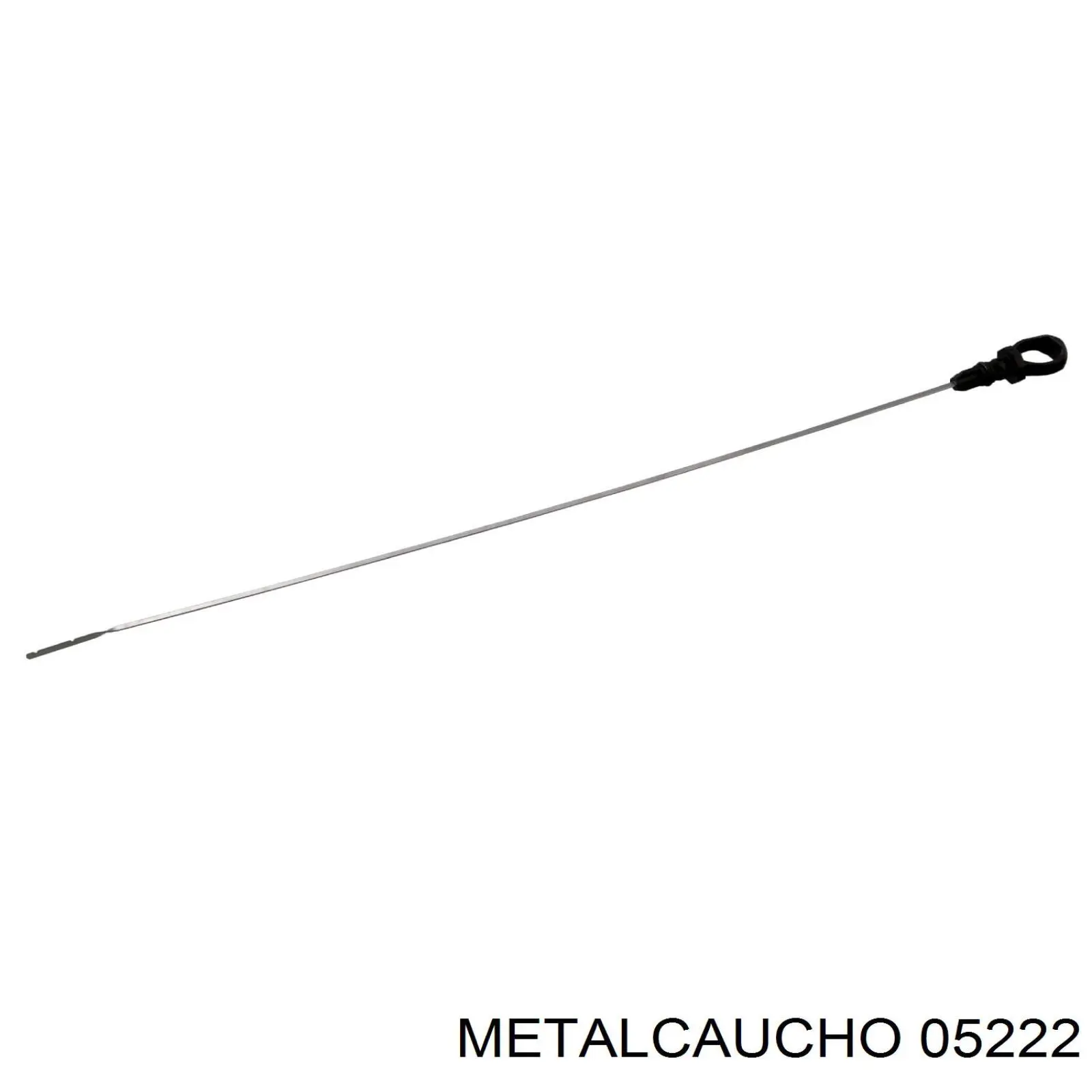 05222 Metalcaucho щуп-індикатор рівня масла в двигуні