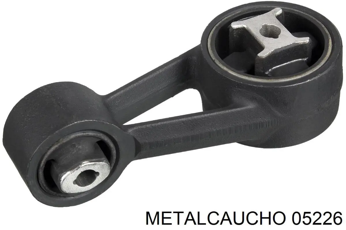 05226 Metalcaucho подушка (опора двигуна, права верхня)