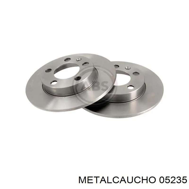 Опора стабілізатора Metalcaucho 05235 ціна, від 3.27 USD