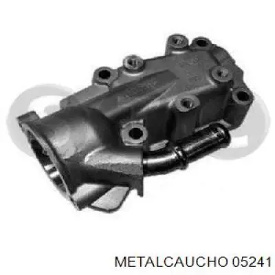 Купити 05241 Metalcaucho Корпус термостата