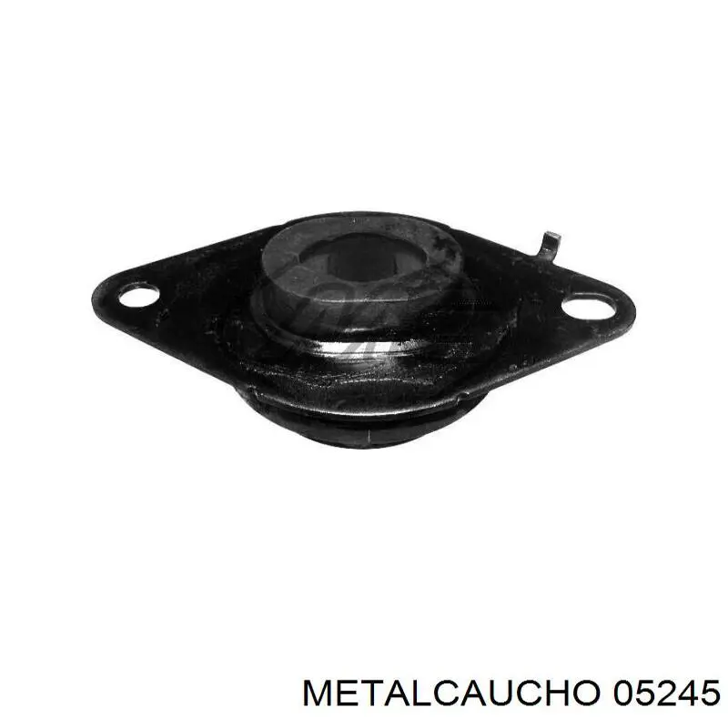 05245 Metalcaucho подушка (опора двигуна, ліва)