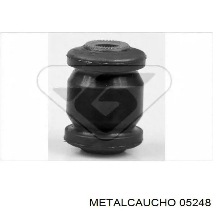 Купити 05248 Metalcaucho Сайлентблок передньої підвіски