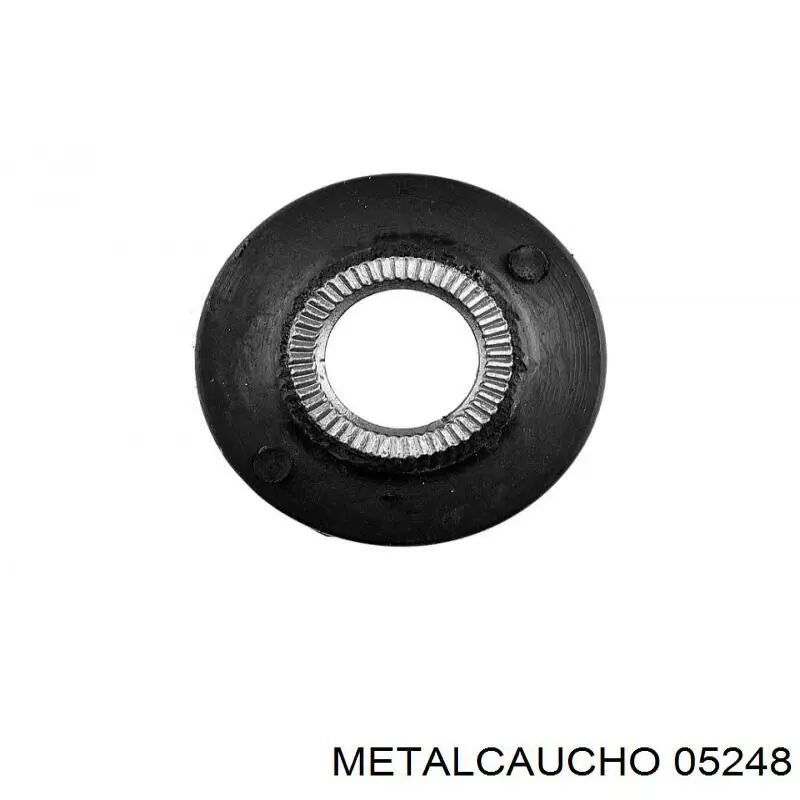С/блок нижнього важеля Metalcaucho 05248