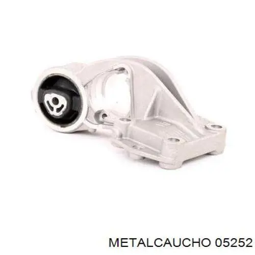 Купити 05252 Metalcaucho Подушка (опора) двигуна, задня права