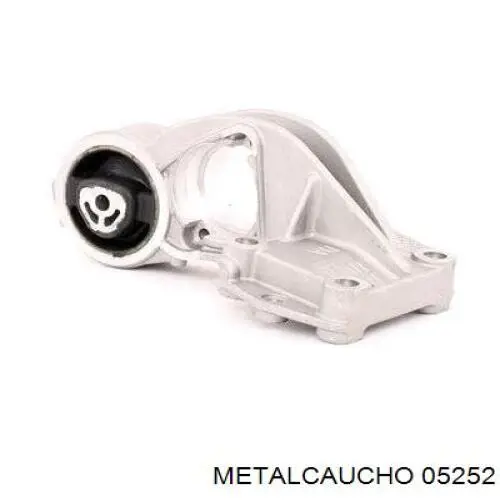 05252 Metalcaucho подушка (опора двигуна, задня)