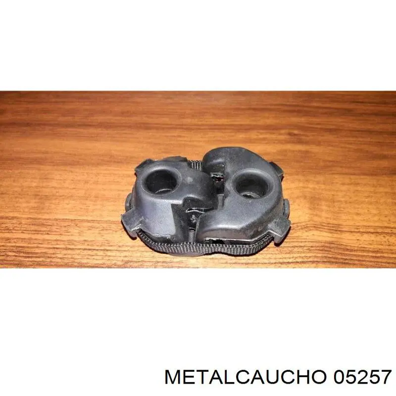 05257 Metalcaucho подушка кріплення глушника
