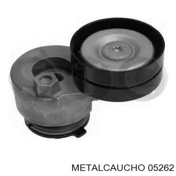 Купити 05262 Metalcaucho Натягувач приводного ременя
