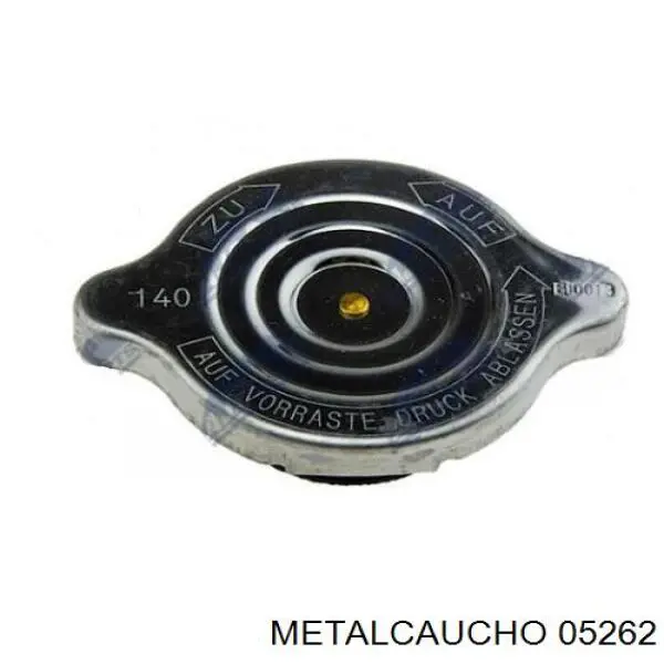 Натягувач приводного ременя Metalcaucho 05262 ціна, від 40.14 USD