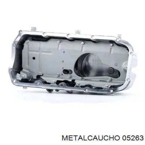 Купити 05263 Metalcaucho Захист двигуна