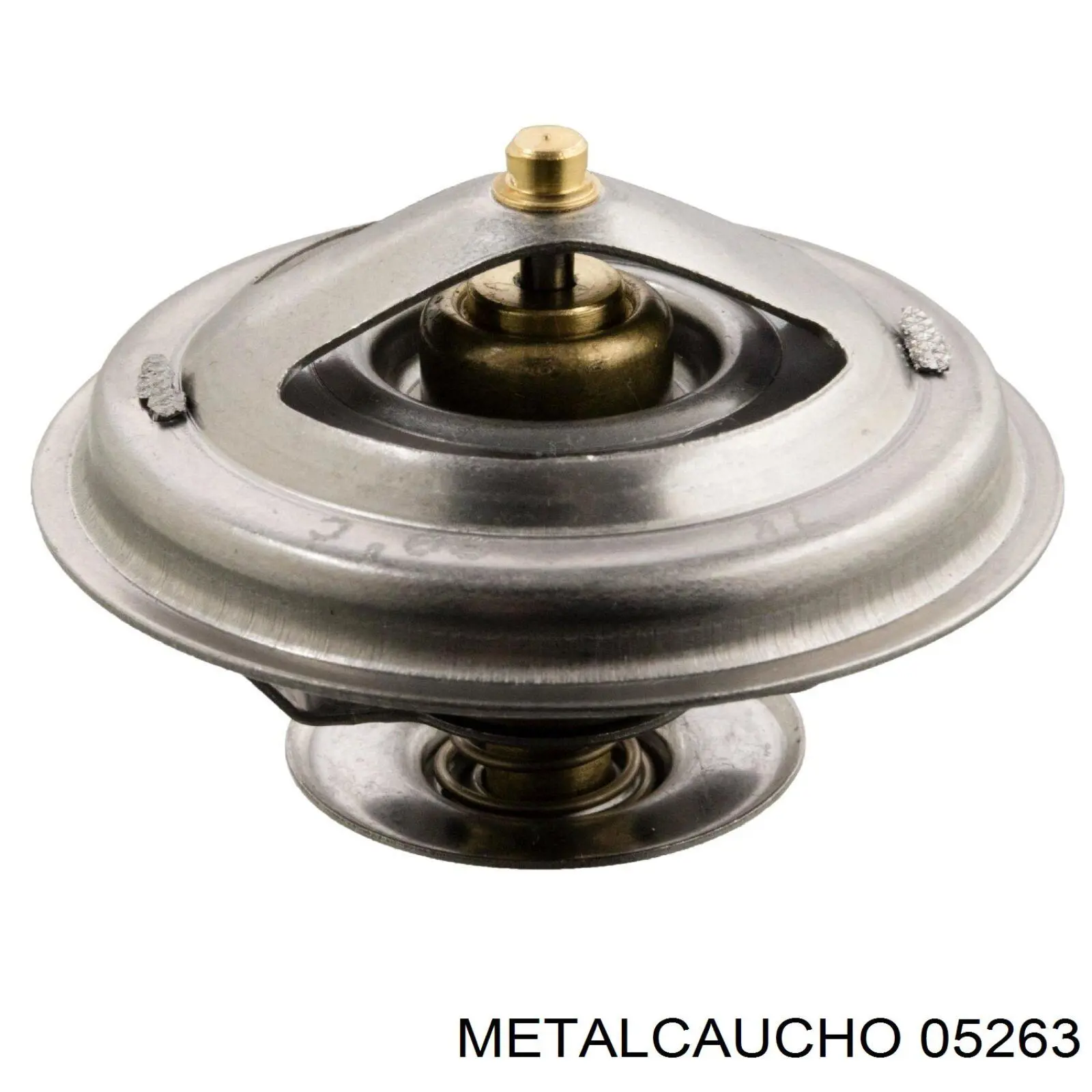 05263 Metalcaucho піддон масляний картера двигуна