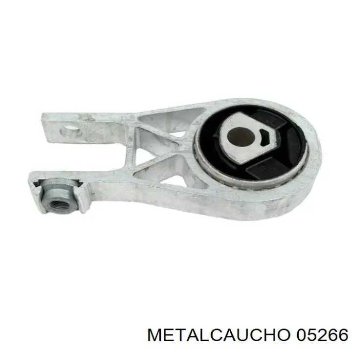 Подушка (опора) двигуна, передня Metalcaucho 05266 ціна, від 29.05 USD